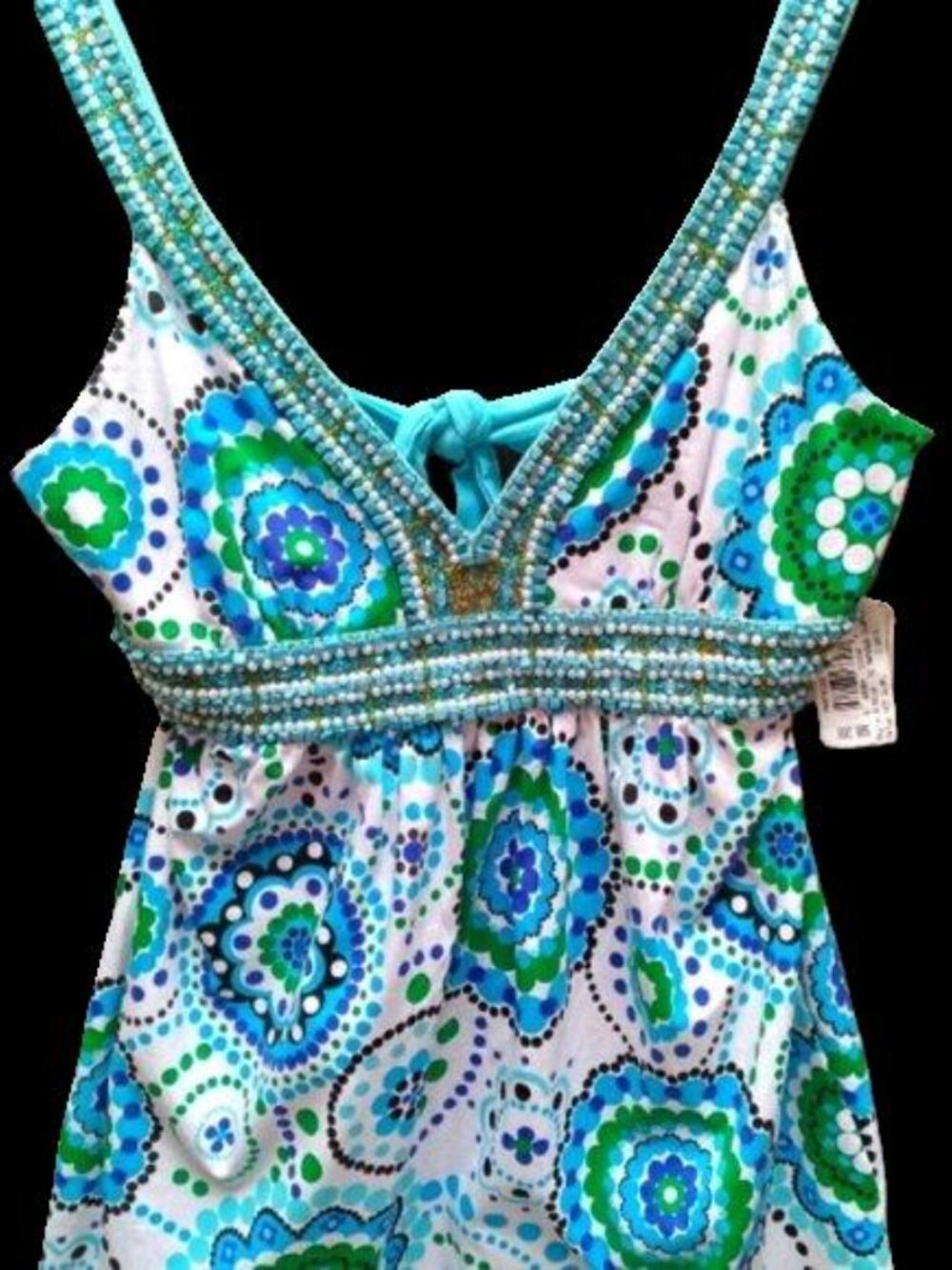 NWT -L- Joyous & Free Top Tunic